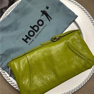HOBO wallet zippered